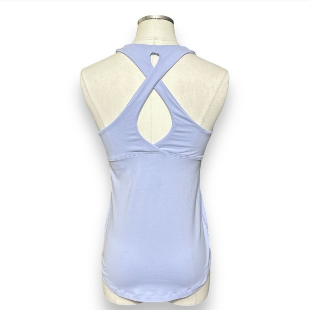 LULULEMON Sweat Reps 2 In 1 Tank - Picture 3 of 7
